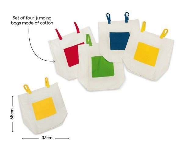 BS Pussijuoksu kisailusetti